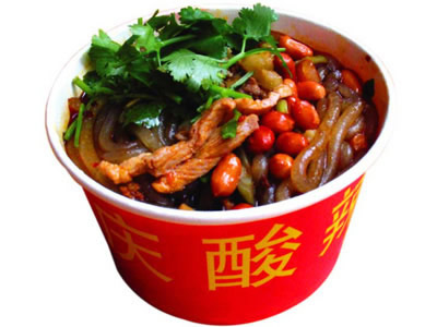 重庆酸辣粉系列
