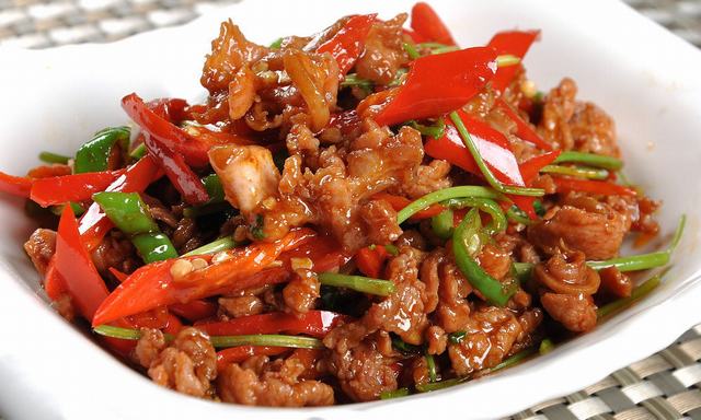 炒菜系列