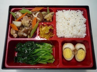 快餐系列