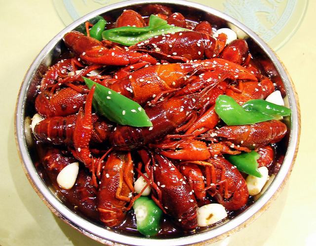 十三香小龙虾
