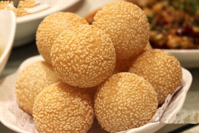 麻圆/麻球系列