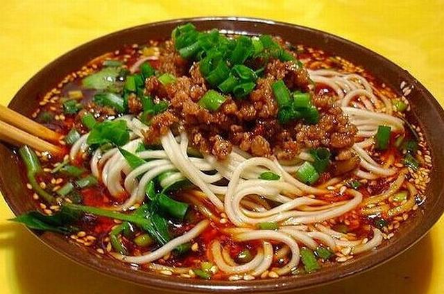 重庆小面