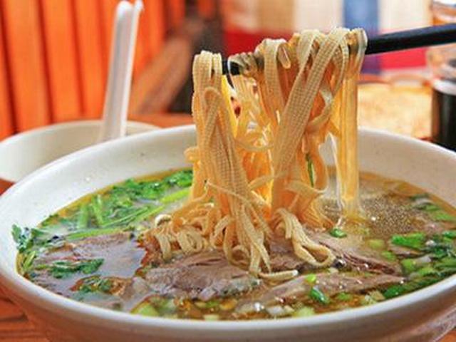 淮南牛肉汤